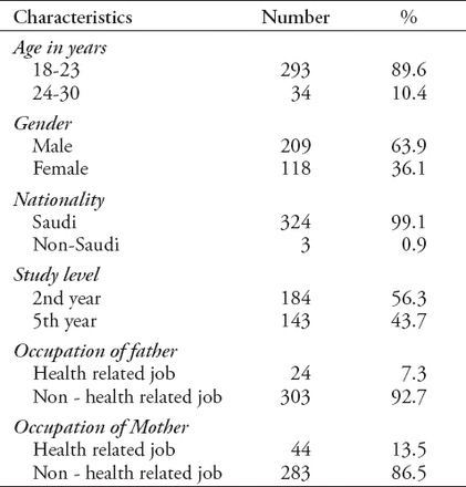 Table 1